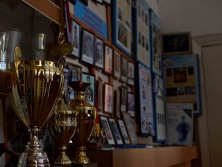 Историко-патриотический центр ФГБОУ ВО «СГУВТ»