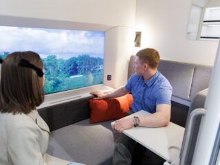 Интерактивный центр ООО «Уральские локомотивы»