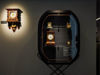 Музей часового дела Беларуси