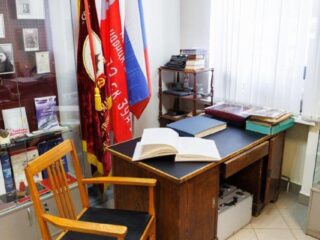 Историко-выставочный центр Уральского турбинного завода