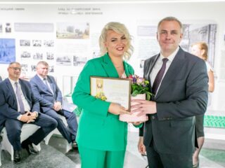 Музейный комплекс ПО «Белоруснефть»