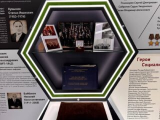 Новый участник из Республики Башкортостан