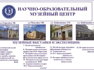 Научно-образовательный музейный центр