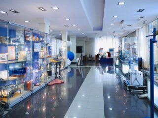 Музей истории газовой науки и технологий