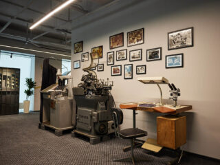 Музей часового дела Беларуси