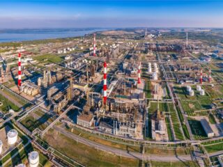 Музейно-презентационный комплекс Сызранского НПЗ