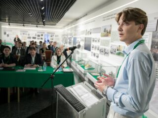 Музейный комплекс ПО «Белоруснефть»