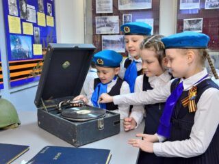 Историко-выставочный центр Уральского турбинного завода