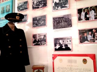 «Визитная карточка» Иркутского политеха