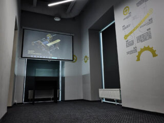 Музей часового дела Беларуси