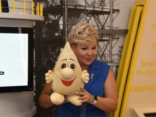 Музейно-презентационный комплекс Сызранского НПЗ