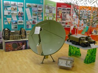 Музей «Истории и трудовой славы АО «НПП «Радиосвязь»