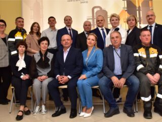 Музейно-презентационный комплекс Сызранского НПЗ