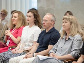 Региональный тур СФО/ДФО VI Национальной премии «Корпоративный музей»