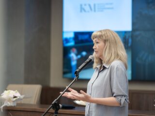 Региональный тур СФО/ДФО VI Национальной премии «Корпоративный музей»