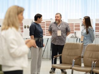 Региональный тур СФО/ДФО VI Национальной премии «Корпоративный музей»