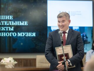 Региональный тур СФО/ДФО VI Национальной премии «Корпоративный музей»