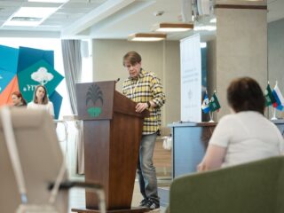 Региональный тур СФО/ДФО VI Национальной премии «Корпоративный музей»