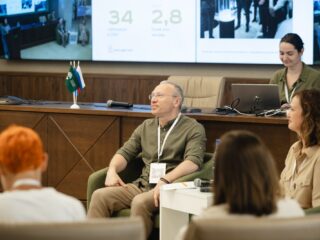 Региональный тур СФО/ДФО VI Национальной премии «Корпоративный музей»