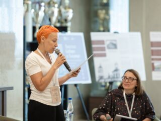 Региональный тур СФО/ДФО VI Национальной премии «Корпоративный музей»