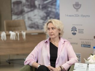 Региональный тур СФО/ДФО VI Национальной премии «Корпоративный музей»