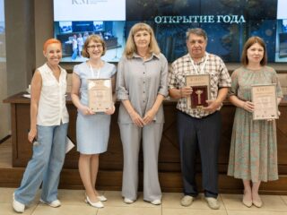 Успешный старт первого регионального тура
