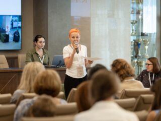 Региональный тур СФО/ДФО VI Национальной премии «Корпоративный музей»