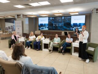 Региональный тур СФО/ДФО VI Национальной премии «Корпоративный музей»