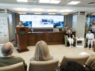 Региональный тур СФО/ДФО VI Национальной премии «Корпоративный музей»