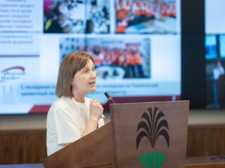 Региональный тур СФО/ДФО VI Национальной премии «Корпоративный музей»