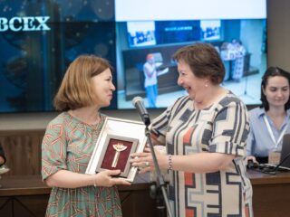 Региональный тур СФО/ДФО VI Национальной премии «Корпоративный музей»