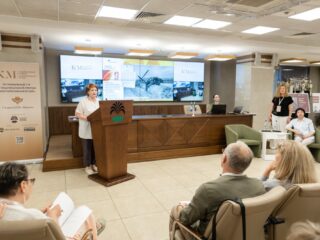 Региональный тур СФО/ДФО VI Национальной премии «Корпоративный музей»