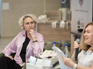 Региональный тур СФО/ДФО VI Национальной премии «Корпоративный музей»