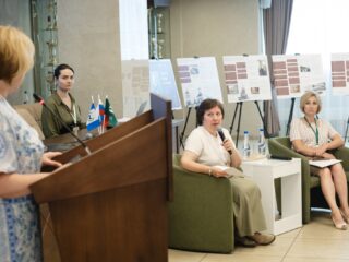 Региональный тур СФО/ДФО VI Национальной премии «Корпоративный музей»