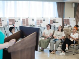 Региональный тур СФО/ДФО VI Национальной премии «Корпоративный музей»