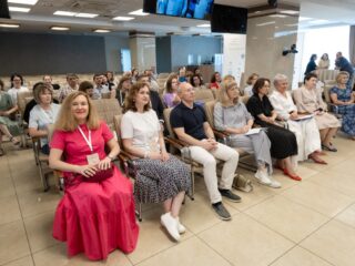 Региональный тур СФО/ДФО VI Национальной премии «Корпоративный музей»