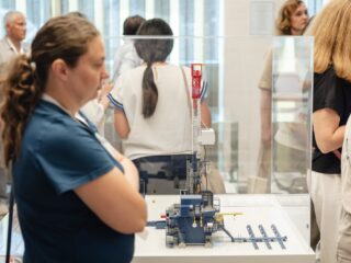 Региональный тур СФО/ДФО VI Национальной премии «Корпоративный музей»