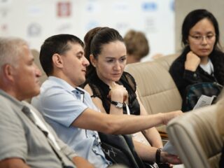 Региональный тур СФО/ДФО VI Национальной премии «Корпоративный музей»