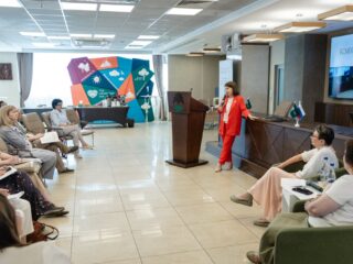 Региональный тур СФО/ДФО VI Национальной премии «Корпоративный музей»