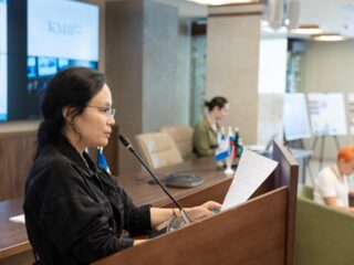 Региональный тур СФО/ДФО VI Национальной премии «Корпоративный музей»