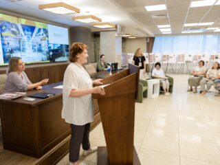 Региональный тур СФО/ДФО VI Национальной премии «Корпоративный музей»