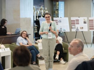 Региональный тур СФО/ДФО VI Национальной премии «Корпоративный музей»