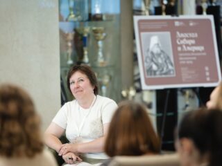 Региональный тур СФО/ДФО VI Национальной премии «Корпоративный музей»