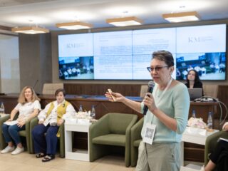 Региональный тур СФО/ДФО VI Национальной премии «Корпоративный музей»