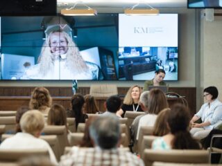 Региональный тур СФО/ДФО VI Национальной премии «Корпоративный музей»