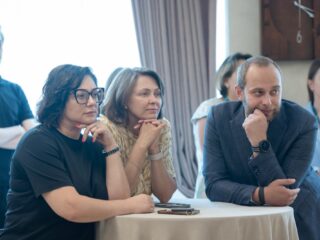 Региональный тур СФО/ДФО VI Национальной премии «Корпоративный музей»