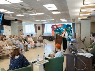 Региональный тур СФО/ДФО VI Национальной премии «Корпоративный музей»