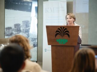 Региональный тур СФО/ДФО VI Национальной премии «Корпоративный музей»