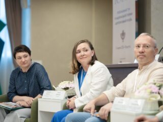 Региональный тур СФО/ДФО VI Национальной премии «Корпоративный музей»