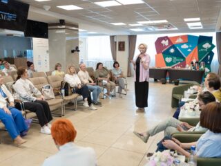 Региональный тур СФО/ДФО VI Национальной премии «Корпоративный музей»